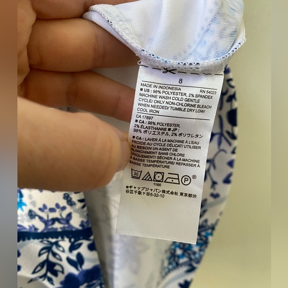 Pretty floral dress - Picture 5 of 5